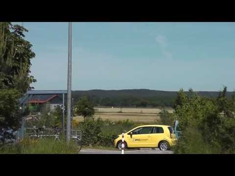 Deutsche Bahn Mitfahrt von Schnega nach Uelzen