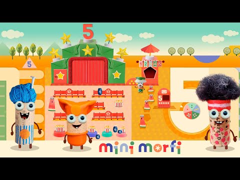 Mini Morfi Math Video