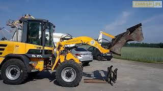 Satılık Terex TL 70 lastikli yükleyici - Görüntü 4 | Machineryline TR Terex TL 70 lastikli yükleyici | Görüntü 4 - Machineryline