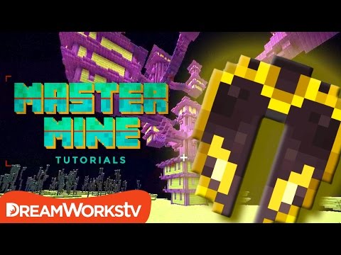 How to Get Elytra Wings in Minecraft | MASTER MINE TUTORIALS