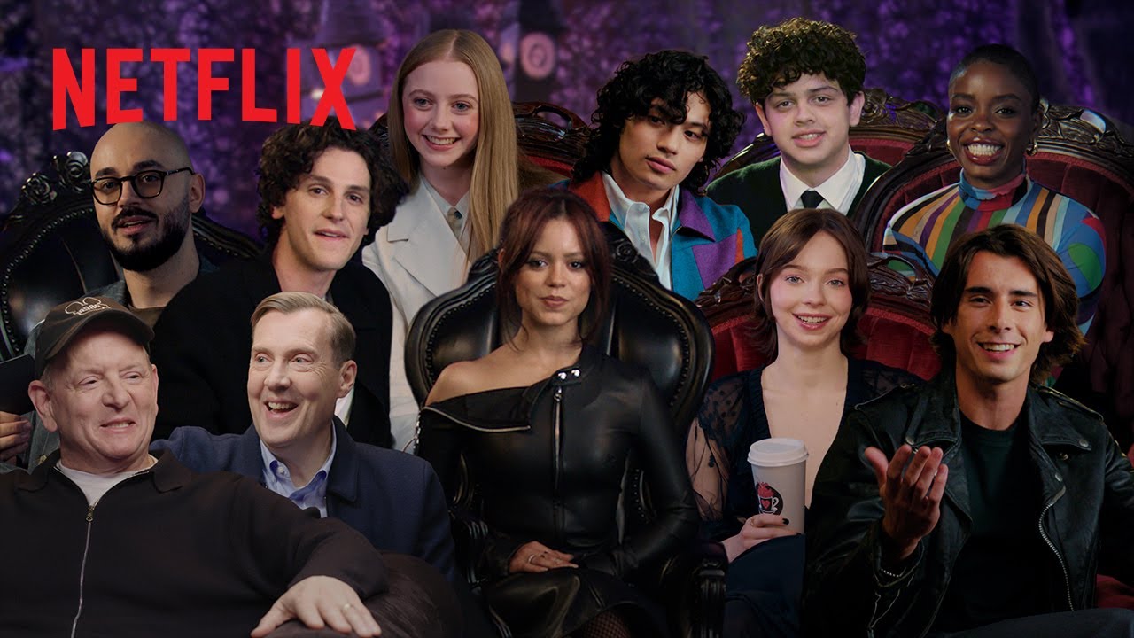 Wandinha | Autópsia: Parte 1 | Temporada 2: análise dos episódios 1 ao 4 | Netflix