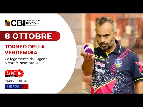 Torneo della Vendemmia 2023 - Bocce - Lugano