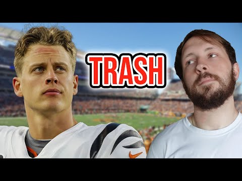 Should Joe Burrow Be BENCHED? - Fantasy Football Busts Anonymous Week 4