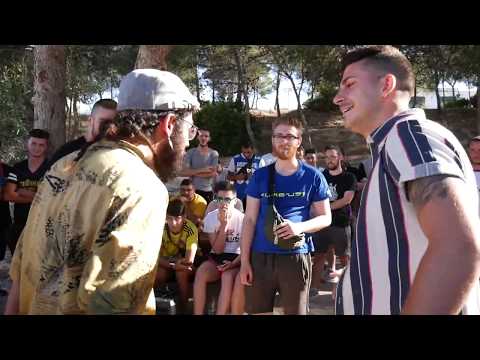 SIKO, MICHU & ZETA VS CTA, MR.SAKE & OSKR - FILTROS - 3VS3 3ª EDICIÓN