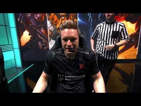 FNC vs SPY Fnatic vs Splyce FULL | Week 5 Day 1 | LEC 2019 Spring