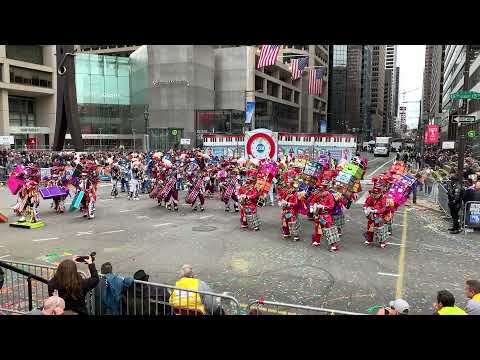 SIDE VIEW: Fralinger "Orchestration Station" 2022 Judges