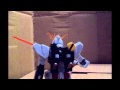 (Gundam version)Transformers Prime star saber ...