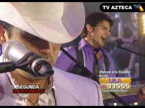 Equipo lila "Si la ves" Segunda Oportunidad