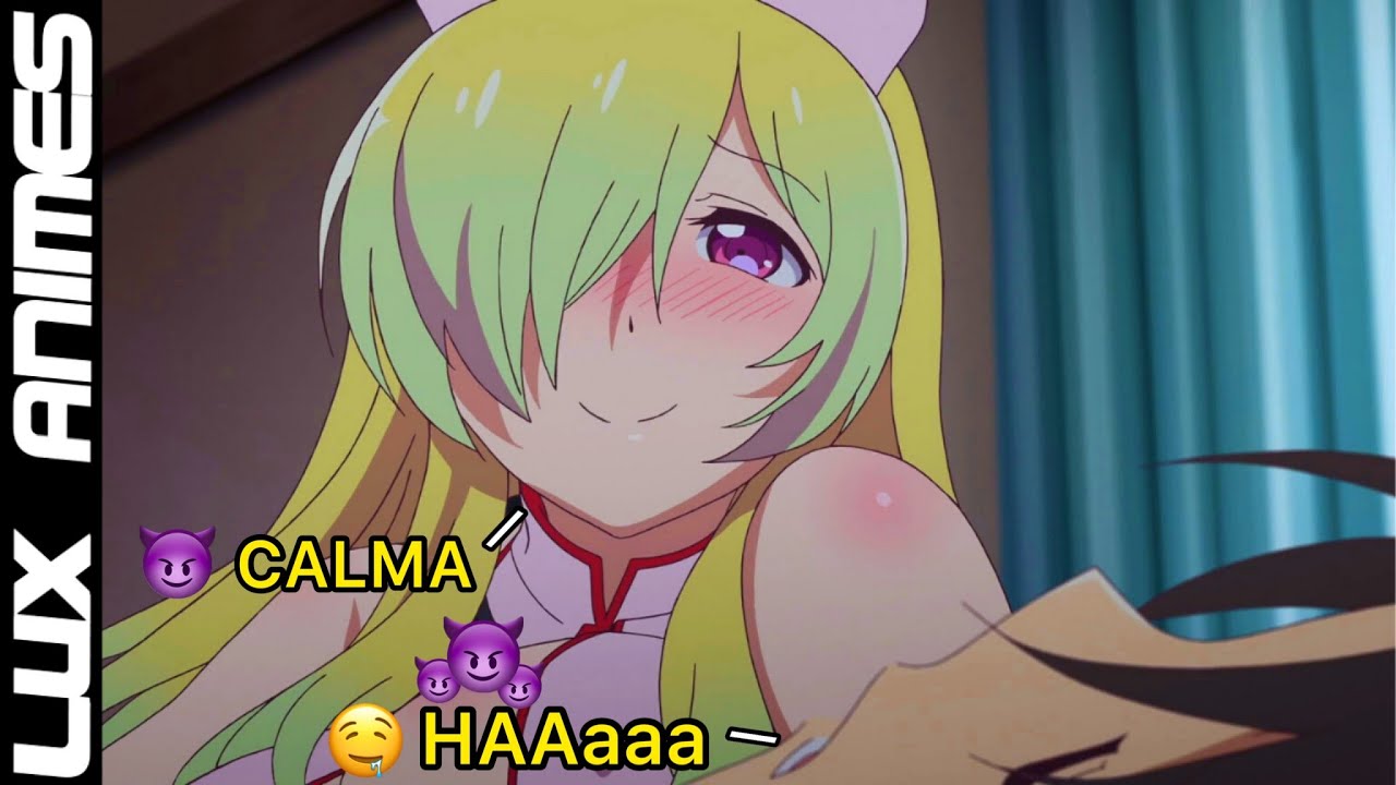 ☢️ 5 Animes ECCHI que VOCÊ Precisa Assistir na MADRUGADA Trancado no seu QUARTO ou no BANHEIRO ☢️