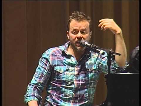La vocalità pop - Presentazione del metodo Brett Manning parte 3/3