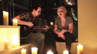Alexz Johnson "Skin" Acoustic (ft. Brendan Johnson)