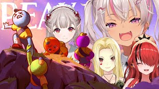 ┊PEAK┊３度目の遭難【レイン・パターソン/える/ルイス・キャミー/魔使マオ】