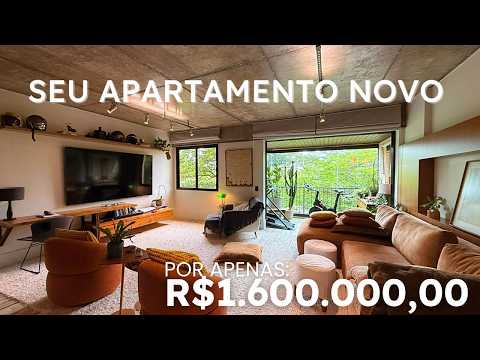 Apartamento à venda na Barra da Tijuca | 121m² | Reformado | Condomínio completo