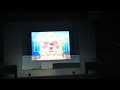 Closing To Cinderella 1988 VHS