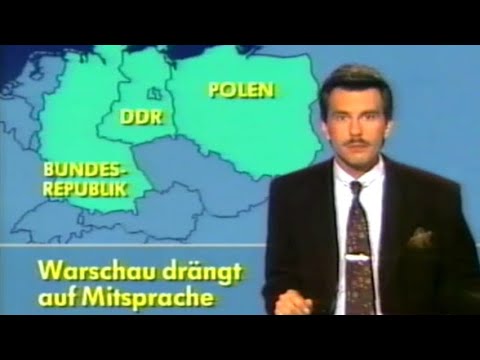 17.02.1990 ARD Tagesschau und Sendeschluss