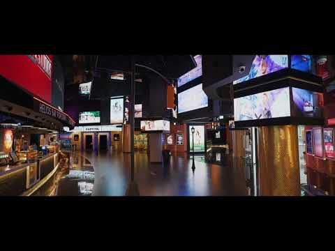 M4B - Digital Signage w kinie Helios