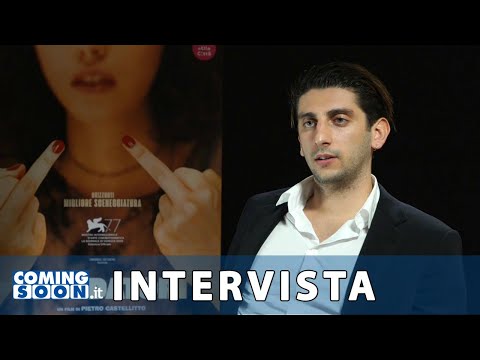 I predatori (2020): Intervista Esclusiva a Pietro Castellitto - HD
