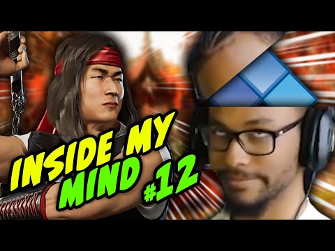 Rewind vs A F0xy Grampa (EVO 2022) | Inside My Mind: Episode 12 - Mortal Kombat 11