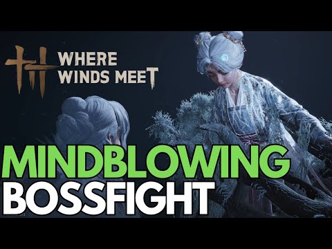 Zheng E Bossfight [Legend] - Strategic Sword - Where Winds Meet