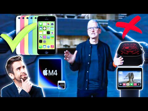 Apple October 2024 Event - 3 Major Things to Expect!