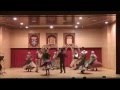 Belgian folk dance: Bogencaroussel