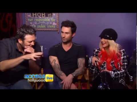 The Voice Coaches Answer To The Kids!