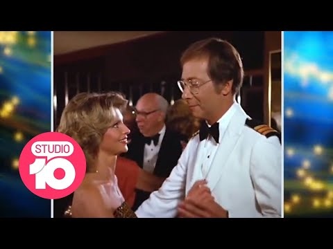 ‘The Love Boat’ Star Bernie Kopell On His Iconic Career | Studio 10