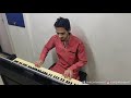 Sab Kuch Seekha Humne Yash Bhandare Piano