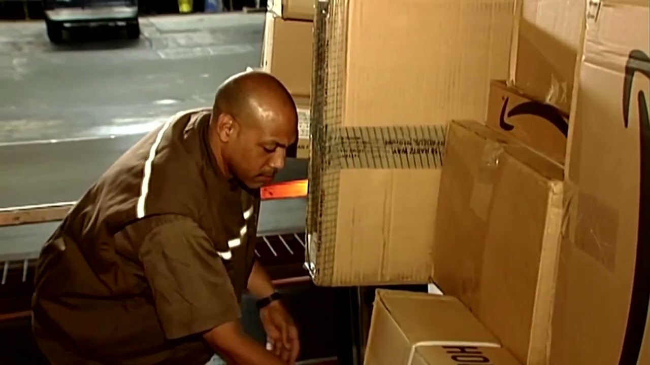 Video | UPS shares fall after warning of Iran war fuel spike risk