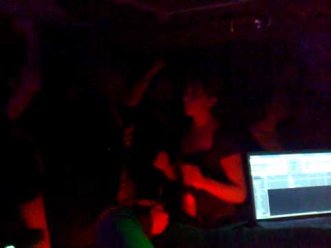 RichiPush & NunzioBorino @ Boat party (London)