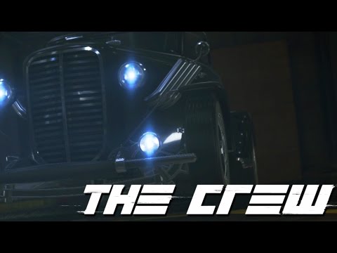 The Crew Walkthrough - STREET HOT ROD - ALL 20 HIDDEN PARTS - East Coast #37