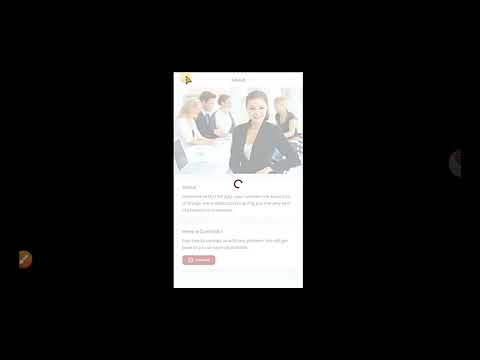 Website Portal App Overview 1