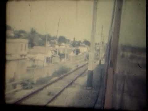 Trem sanfoninha Costa Barros-São Mateus  RIO