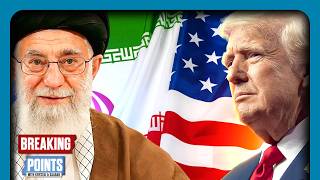 Trump SPUTTERS NONSENSE At Iran Amid WAR SPIRAL
