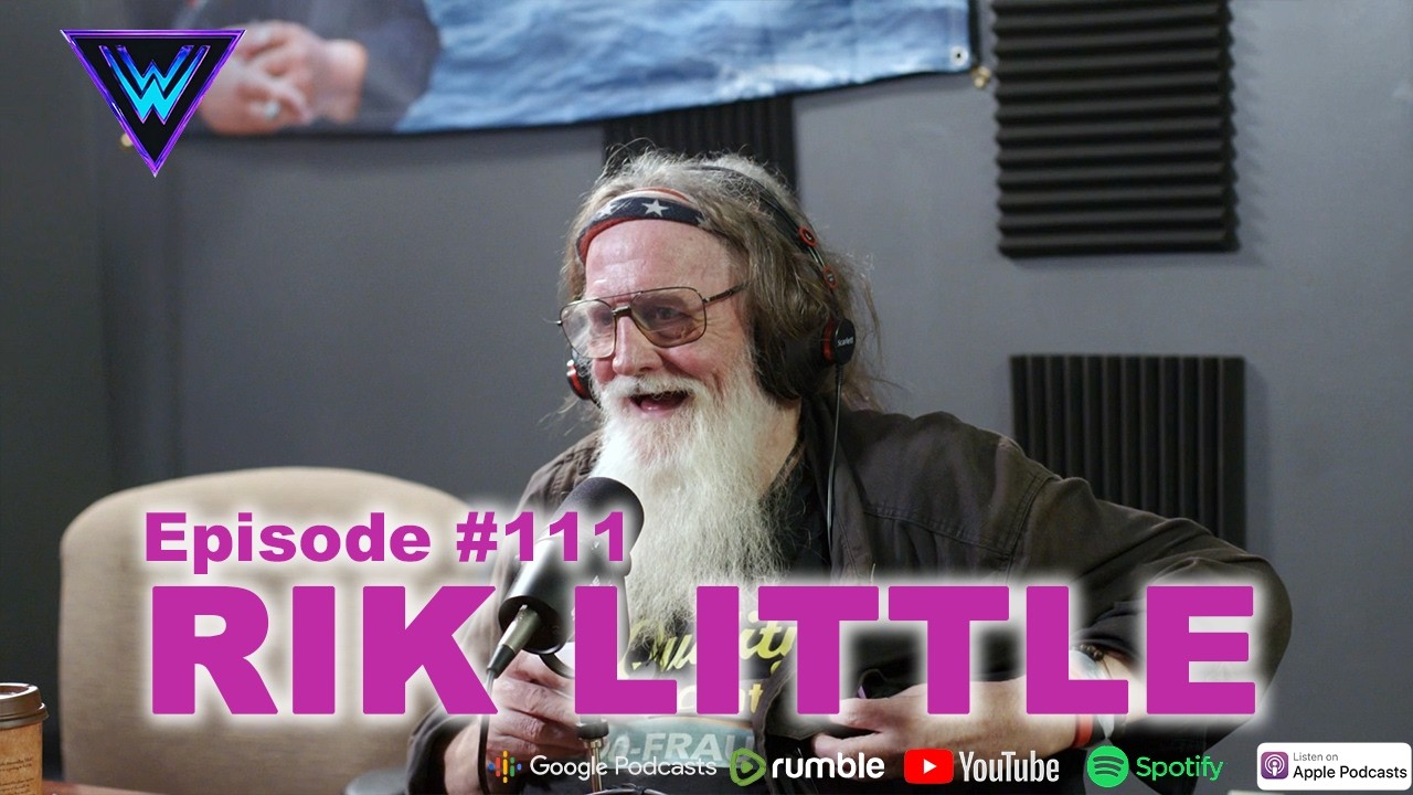Ep. 111: Rik Little – Xerox, Belushi, NYU Film, Eviction & Why Scranton Feels Broken