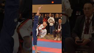 Taegeuk 6 Poomsae #taekwondo #shorte #poomsae