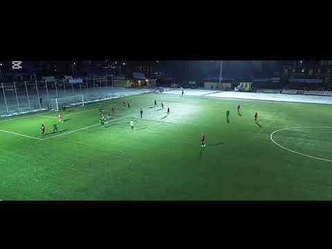 Bramki oraz sytuacje z meczu ze Start Pruszcz