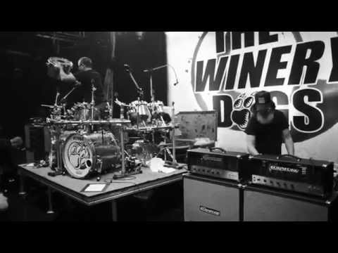 The Winery Dogs - Fire (Official Video)