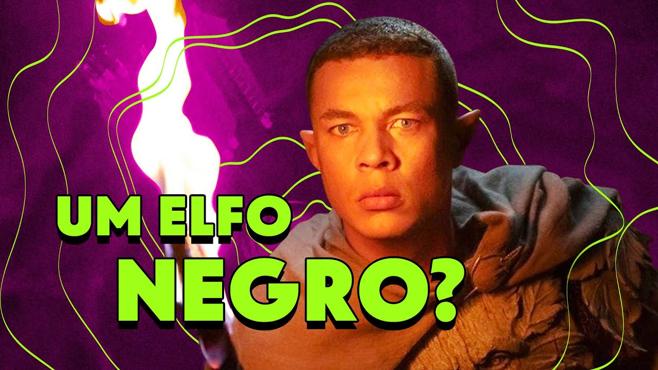 The Lord of The Rings: Racial Issues