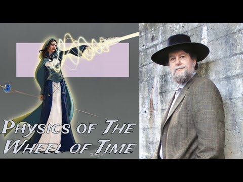 Channeling and Quantum Mechanics - Physics of The Wheel of Time
