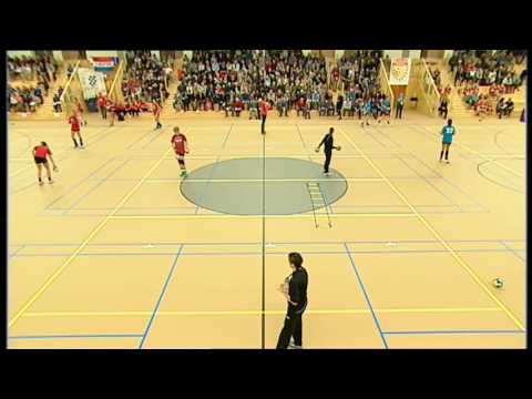 EHF Cup SERCODAK DALFSEN - NANTES LOIRE ATLANTIQUE HANDBALL