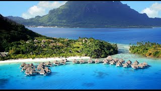 Hilton Bora Bora Nui Resort & Spa, French Polynesia - Best Travel Destination
