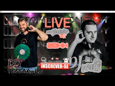 Dance anos 90/2000 #0091 conectionplayDj Tessarolo/Dj Edy Lopes