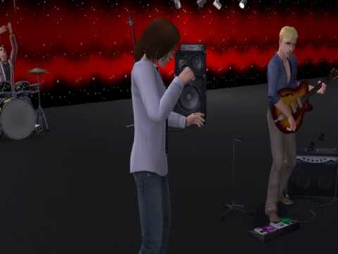 Lola Arizona and the smoke Not Guilty by Bryan Adams