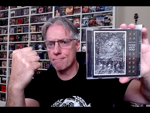 Review: Pagan Altar 'Never Quite Dead' (epic metal/doom/folk metal/hard rock)