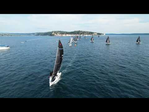 2021 | Melges 24 | European Championship Day 1 | Portoroz