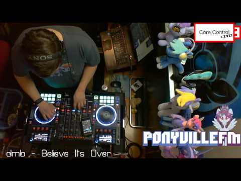 Core Control Live on PonyvilleFM - February 20th, 2017