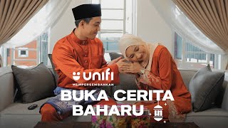 Download lagu Unifi Raya 2025 | Buka Cerita Baharu dengan  Unifi TV Originals Syawal ini! mp3