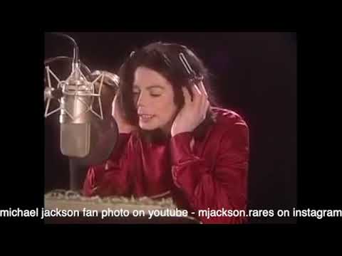 Michael Jackson's RECORDING SESSIONS! EXTREMELY RARE