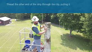 How to Install the Holophane HOLOBEAM Remote Drive Precision Floodlighting Retrofit Adapter